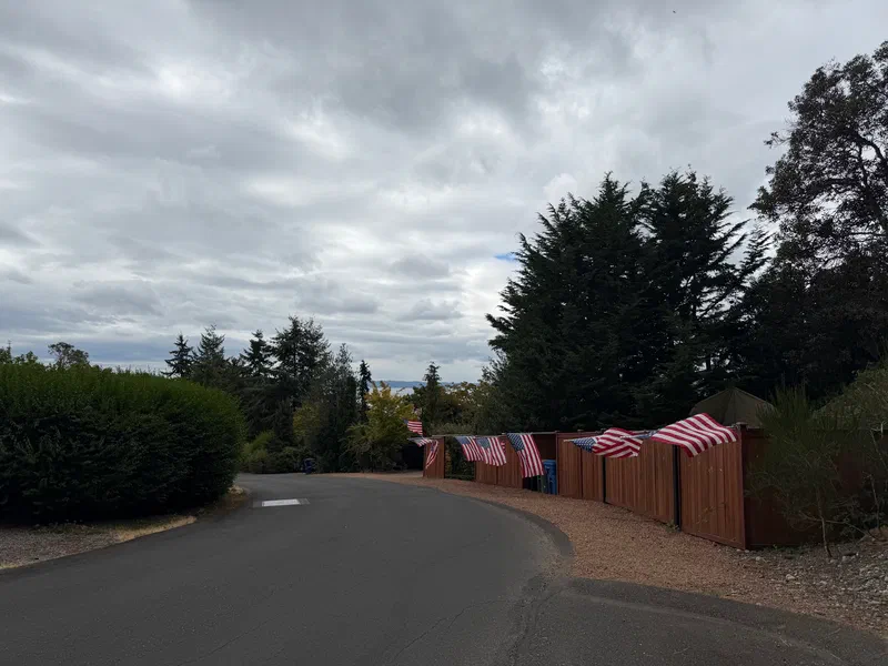 Photograph taken at Arroyo Heights