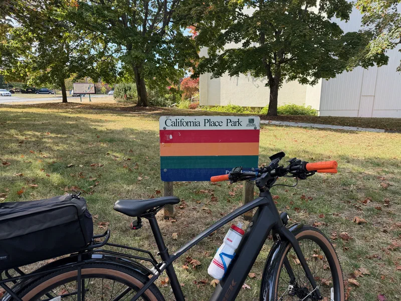 Photograph taken at California Place