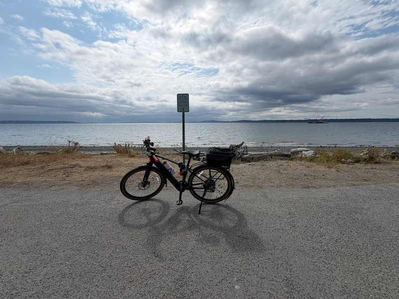 Photograph taken at Discovery Park