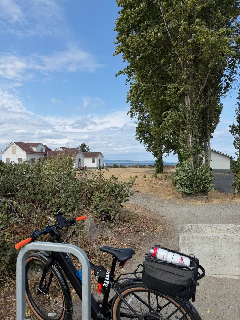 Photograph taken at Discovery Park