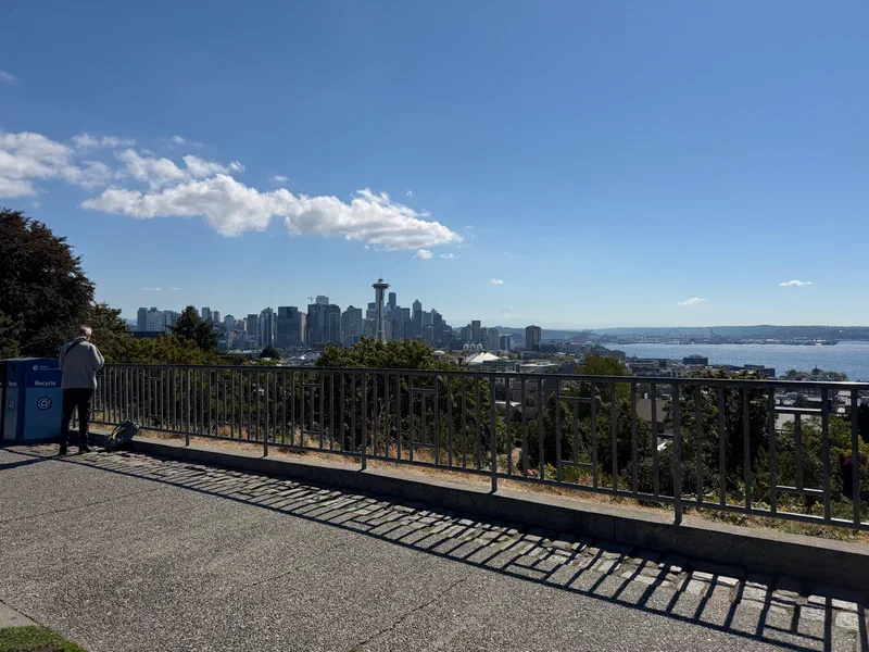 Photograph taken at Kerry Park (Franklin Place)