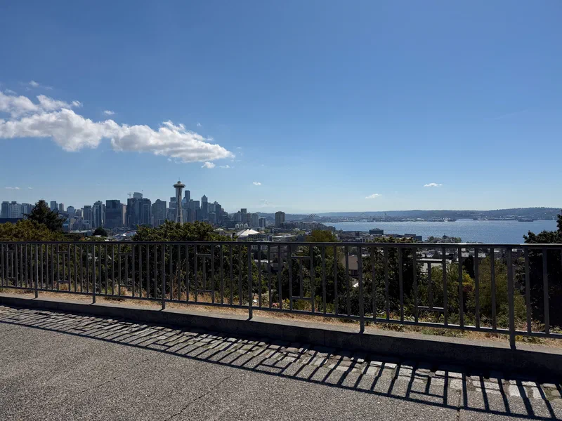 Photograph taken at Kerry Park (Franklin Place)