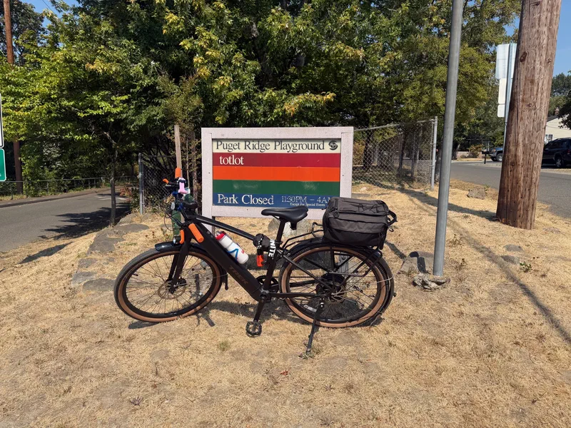 Photograph taken at Puget Ridge Playground